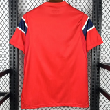 26-27 Norway Home Fans Soccer Jersey
