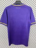 2026 Deportes Concepcion Purple Fans Soccer Jersey