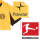 Bundesliga +Polestar (德甲普+左袖广告)