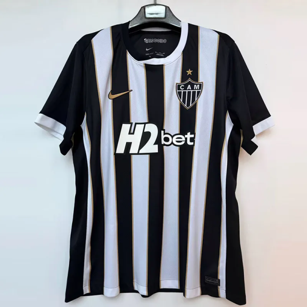 26-27 Atletico Mineiro Home 1:1 Fans Soccer Jersey
