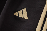 26-27 Flamengo Beige Jacket Tracksuit #A26026