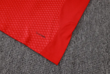 26-27 Internacional Red Training Short Suit #J26015