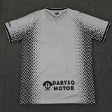 25-26 AD Ceuta FC Home Fans Soccer Jersey
