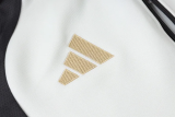 26-27 Flamengo Beige Jacket Tracksuit #A26026