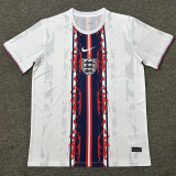 26-27 England White Fans Training shirts