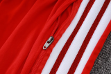 26-27 Internacional Red Training Short Suit #J26015