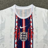 26-27 England White Fans Training shirts