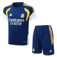 26-27 RMA Royal blue Training Short Suit #J26019