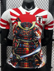 26-27 Japan Red Special Edition Player Version Soccer Jersey