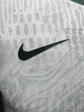 26-27 Portugal White Special Edition Player Version Training shirts