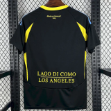 24-25 Como Fourth Fans Soccer Jersey