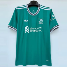 25-26 LIV Third 1:1 Fans Soccer Jersey