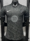 25-26 BAR Grey Black Special Edition Player Version Training Shirts