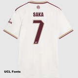 25-26 ARS Third 1:1 Fans Soccer Jersey