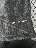 25-26 BAR Grey Black Special Edition Player Version Training Shirts