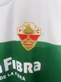 25-26 Elche Special Edition Fans Soccer Jersey (复古章)