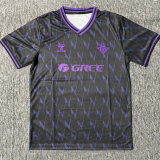 25-26 Real Betis Black Special Edition Fans Soccer Jersey