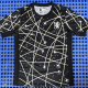 25-26 CHE Grey Black Fans Training shirts