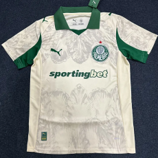 25-26 Palmeiras Third Fans Soccer Jersey (前广告)