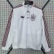 26-27 Spain White Windbreaker
