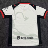 25-26 ACM Fourth White Fans Soccer Jersey