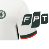 25-26 CHE Away 1:1 Fans Soccer Jersey