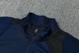 26-27 INT Royal blue Jacket Tracksuit