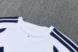 26-27 RMA White Training Short Suit