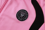 26-27 Inter Miami Pink Jacket Tracksuit #A26023