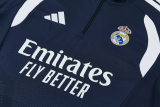 26-27 RMA Royal blue Half Pull Tracksuit (半拉链)