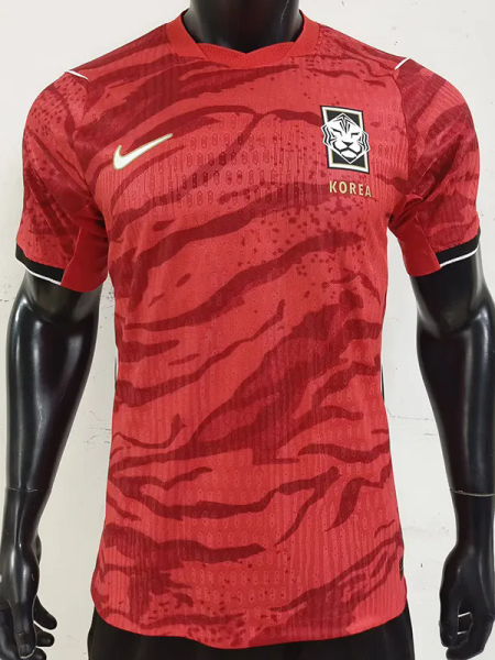 26-27 Korea Home Player Version Soccer Jersey
