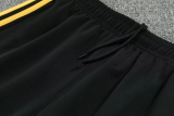 26-27 Man Utd Black Jacket Tracksuit