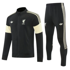 26-27 LIV Black Jacket Tracksuit