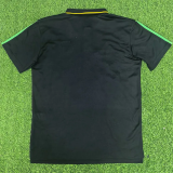 26-27 Jamaica Black Polo Short Sleeve (有领)