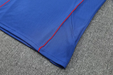 25-26 Man Utd Fancy blue Training Short Suit