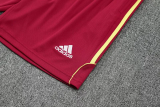 25-26 ARS Red Training Short Suit