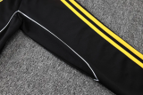 25-26 RMA Black Jacket Tracksuit #A2529