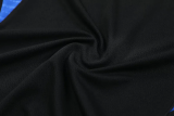 25-26 Man Utd Black Training Short Suit