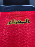 26-27 Algeria Red Special Edition Player Version Training shirts