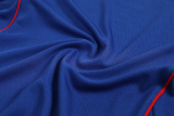 25-26 Man Utd Fancy blue Training Short Suit