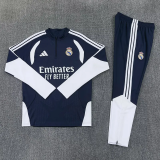 26-27 RMA Royal blue Half Pull Tracksuit (半拉链)