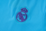 25-26 RMA Light blue Training Short Suit #D2551