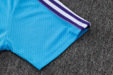 25-26 RMA Light blue Training Short Suit #D2551