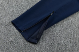 26-27 INT Royal blue Jacket Tracksuit