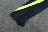25-26 RMA White Half Pull Tracksuit (半拉链)