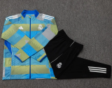 25-26 RMA Blue Jacket Tracksuit #A2519