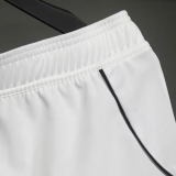 25-26 Man Utd Home Player Version Shorts Pants (High Quality)(球员短裤)