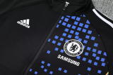 25-26 CHE Black Jacket Tracksuit #F11