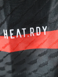 25-26 Flamengo Home Long Sleeve Player Version Soccer Jersey (长袖球员)