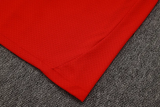 25-26 ARS Red Short shirts and Long trousers Suit #C2512